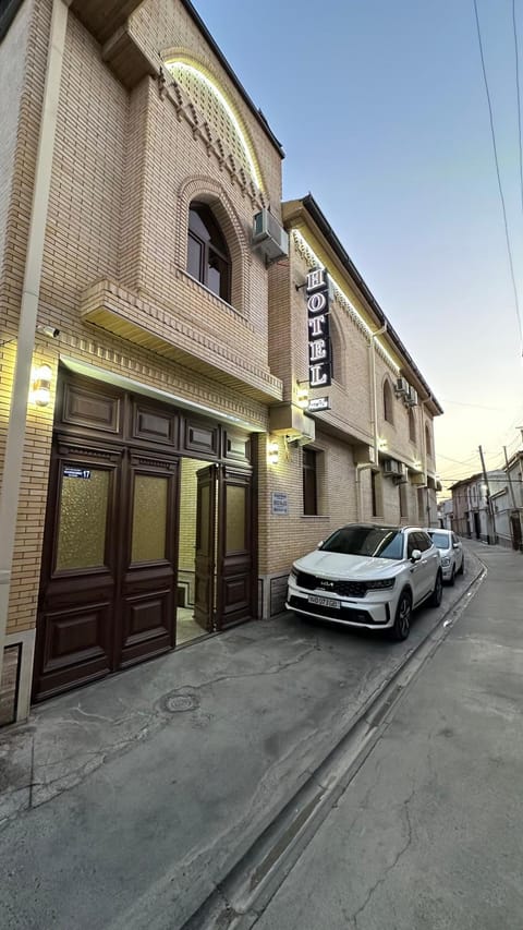 Property building