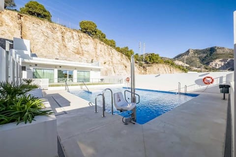 86-Modern Apartment, Benalmadena Apartment in Benalmadena