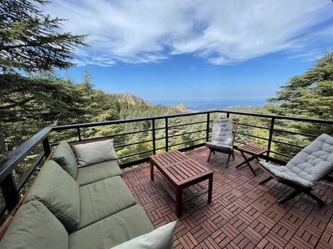Natural landscape, Balcony/Terrace