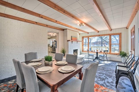 Stunning Seneca Home with Lake Keowee Access! House in Lake Keowee