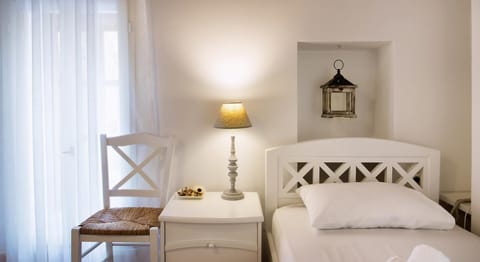 Decorative detail, Bedroom