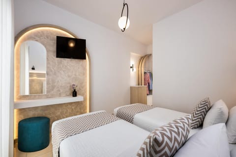 Petros Villa Apartment in Thera