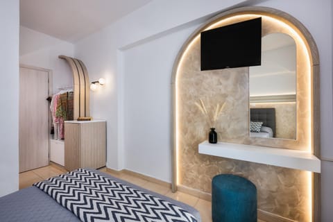 Petros Villa Apartment in Thera