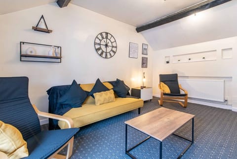 2Bed Contractor Flat - East Midlands Airport - Castle Donington central Apartment in South Derbyshire District