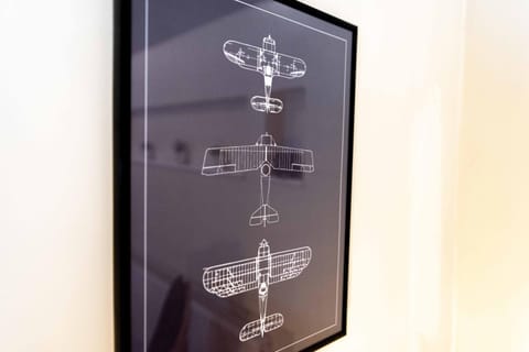 2Bed Contractor Flat - East Midlands Airport - Castle Donington central Apartment in South Derbyshire District