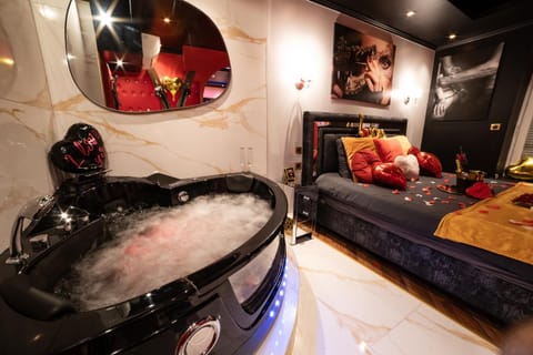 Spa and wellness centre/facilities
