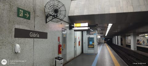 Anfitrioca Apartamento Gloria Apartment in Santa Teresa