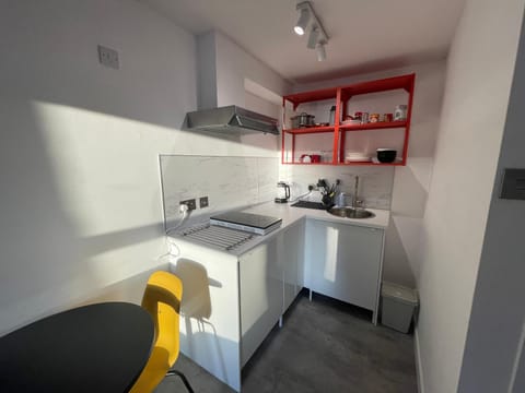 Modern studio apartment; 10min walk to town & quay Apartment in Exeter