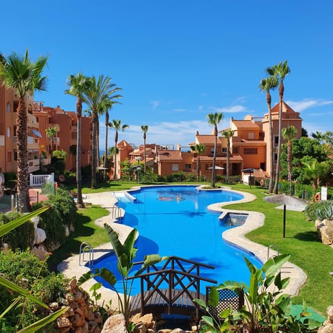 Penthouse in Reserva de Marbella Apartment in Marbella