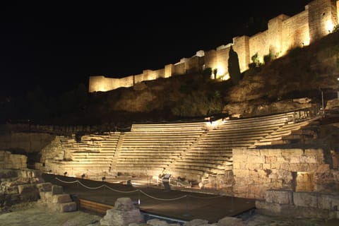 2-Centro Historico Malaga grupos parking gratis Apartment in Malaga