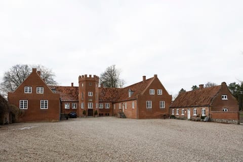 Gartnerhuset på Kollerup Villa in Central Denmark Region