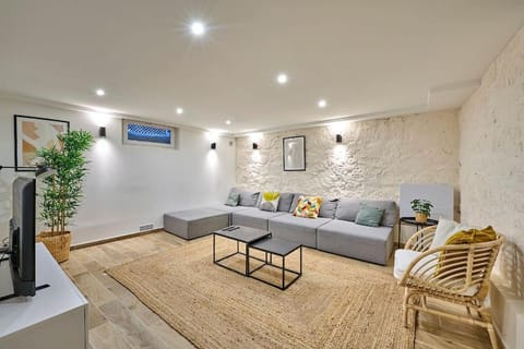 Luxueuse maison pour 10 personnes à 15 mn de Paris ! Villa in Île-de-France