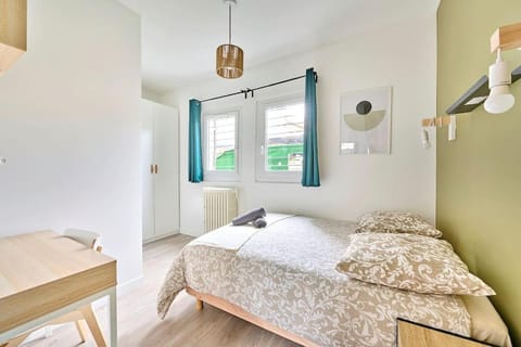 Luxueuse maison pour 10 personnes à 15 mn de Paris ! Villa in Île-de-France