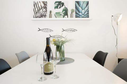 Strandappartements am Leuchtturmweg StrandGeflüster Apartment in Ostholstein