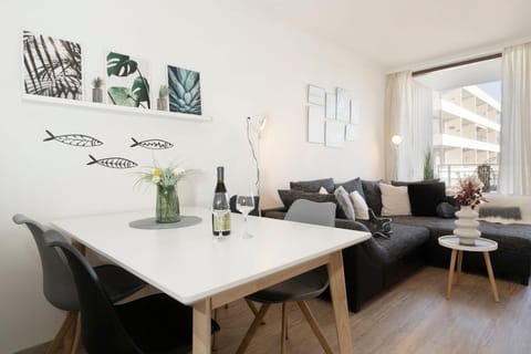 Strandappartements am Leuchtturmweg StrandGeflüster Apartment in Ostholstein