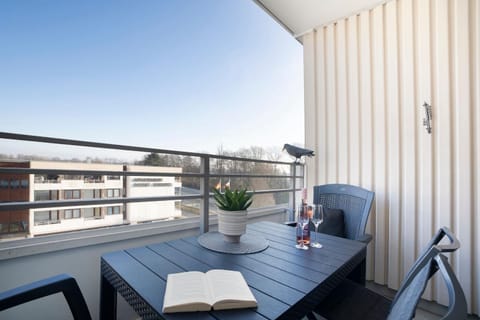 Strandappartements am Leuchtturmweg StrandGeflüster Apartment in Ostholstein