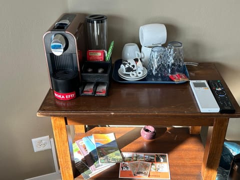 Coffee/tea facilities