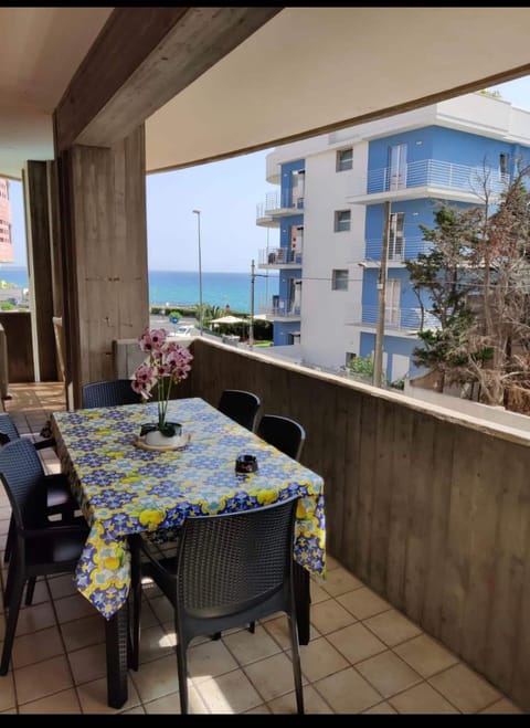 Natural landscape, View (from property/room), Balcony/Terrace, Sea view