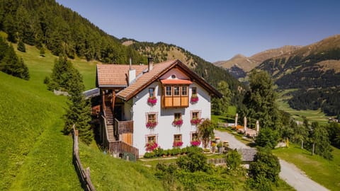 Property building, Spring, Day, Natural landscape, Mountain view