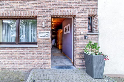 Ferienhaus CAMILLO House in Wallonia, Belgium