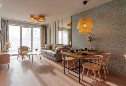 Apartament Dziwnów Sagaris Spa Apartment in West Pomeranian Voivodeship, Poland