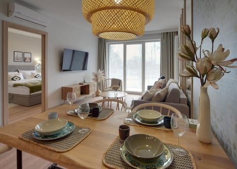 Apartament Dziwnów Sagaris Spa Apartment in West Pomeranian Voivodeship, Poland