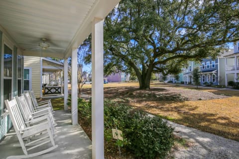 Scout Alley House in North Charleston