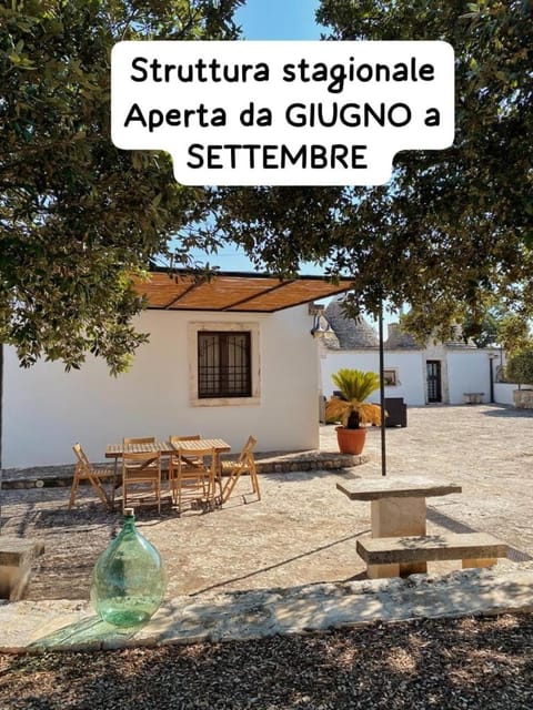 Trulli Cibelis House in Province of Taranto