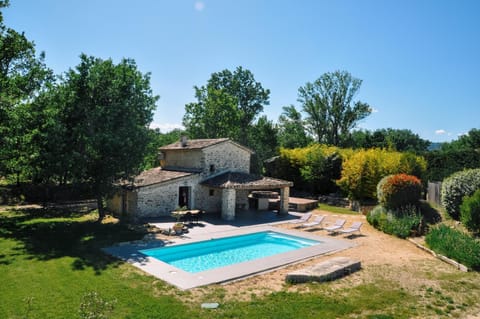 La Parenthèse House in Provence-Alpes-Côte d'Azur