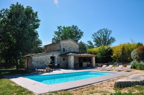 La Parenthèse House in Provence-Alpes-Côte d'Azur