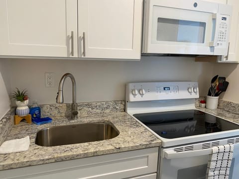 Kitchen or kitchenette, minibar, pet friendly, stove