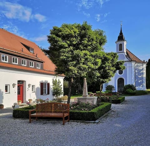 Property building, Landmark view
