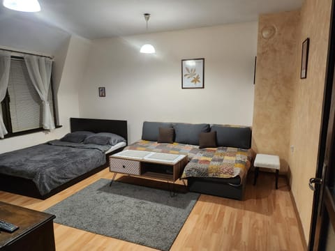 Quiet central studio Apartment in Pazardzhik