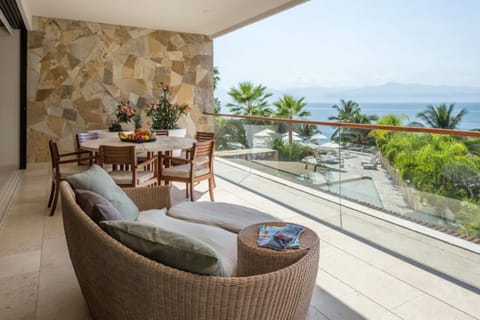 Balcony/Terrace, Mountain view, Sea view