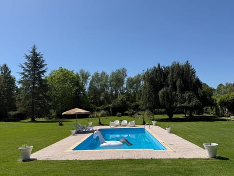 Garden, Garden view, Pool view, Swimming pool