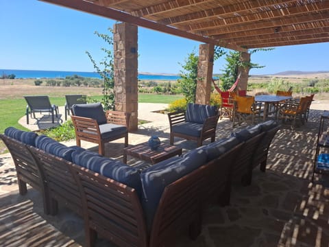 Balcony/Terrace, Sea view