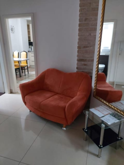 Gemütliches J&L Apartment Nahe des Hauptbahnhofes Apartment in Baden-Baden