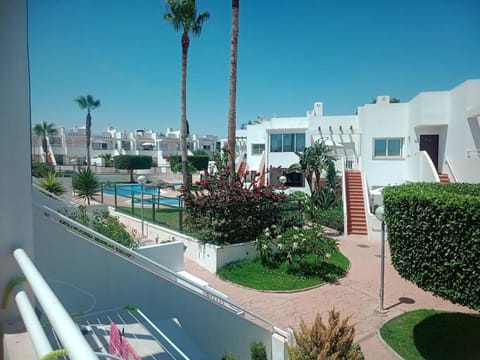 Garden, Pool view