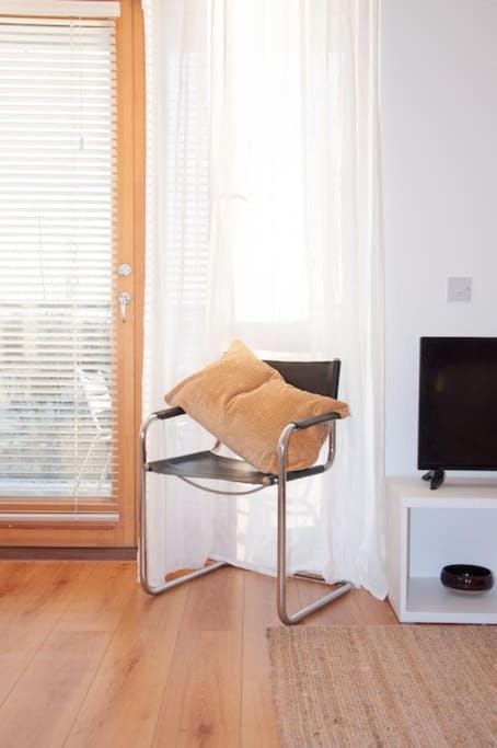 2 bed 2 bath Apartment with Canal View Apartment in Dublin