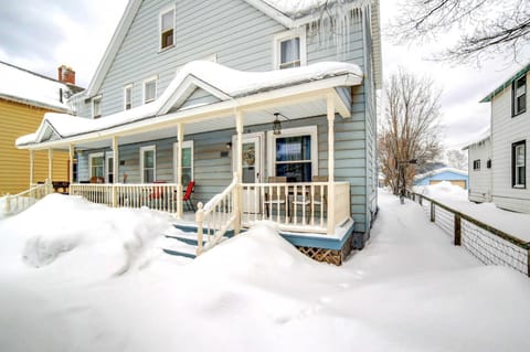 Charming Negaunee Home about 2 Mi to Teal Lake! House in Marquette