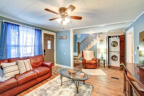 Charming Negaunee Home about 2 Mi to Teal Lake! House in Marquette