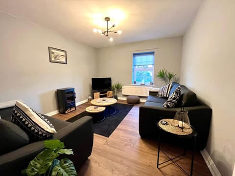 Beautiful 3 bedroom home in the heart of Alnwick House in Alnwick