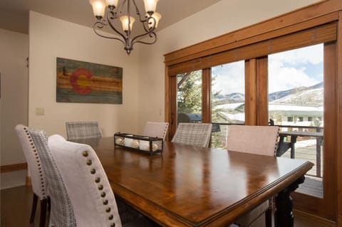 Majestic Mountain Family Escape House in Steamboat Springs