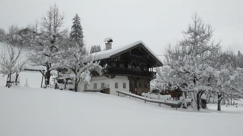 Ferienhaus Lindaubachgütl House in Salzburgerland
