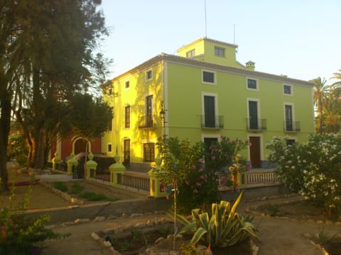 Property view
