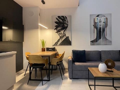 Seating area, Dining area, air conditioner