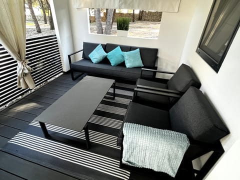 Balcony/Terrace, Seating area