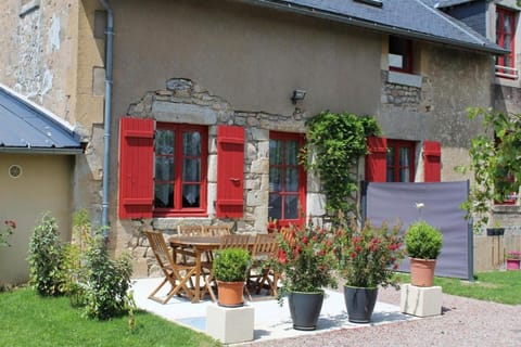 Property building, Dining area