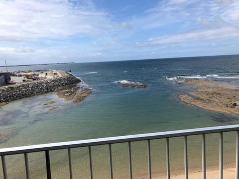 Day, Natural landscape, Beach, Sea view
