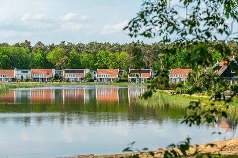 Day, Natural landscape, Lake view